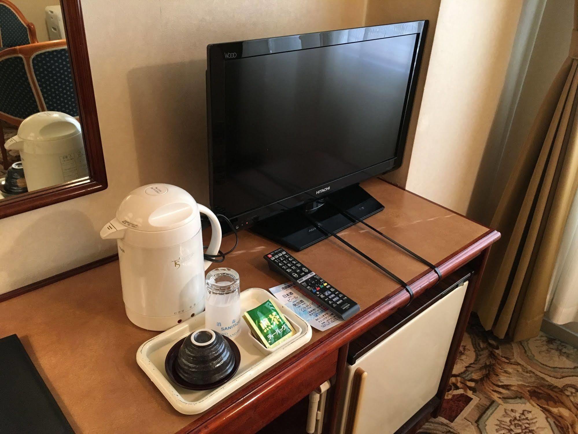 光洋大酒店 仙台 外观 照片