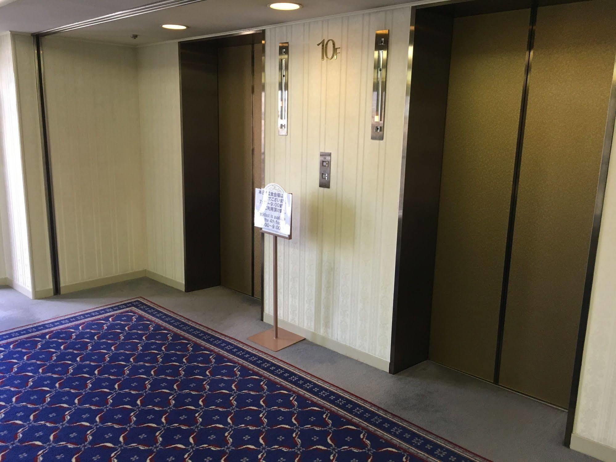 光洋大酒店 仙台 外观 照片