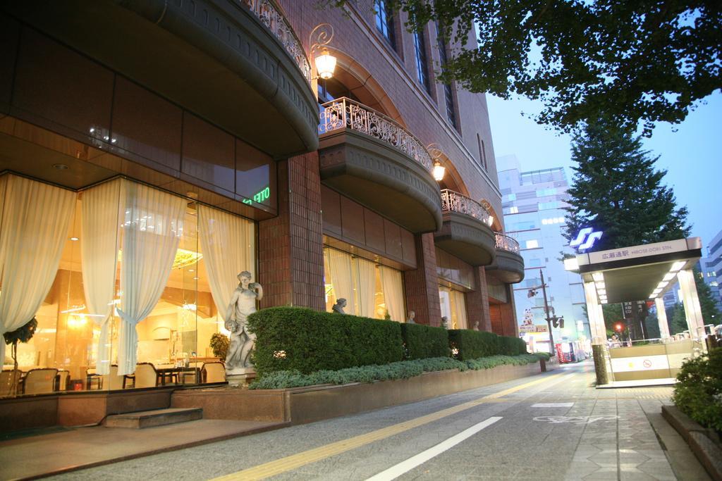 光洋大酒店 仙台 外观 照片