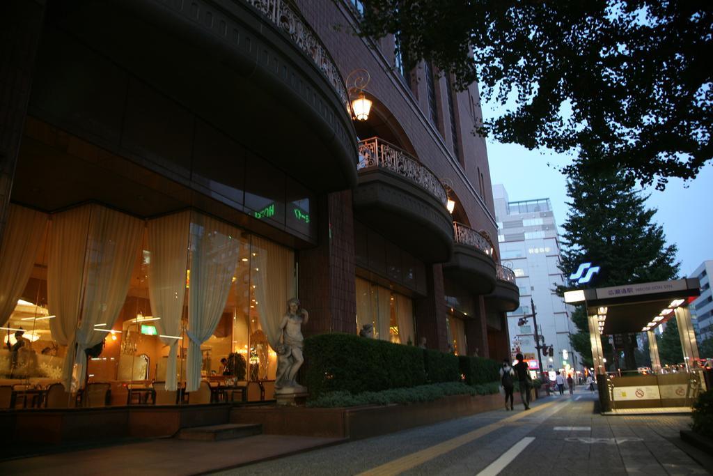 光洋大酒店 仙台 外观 照片